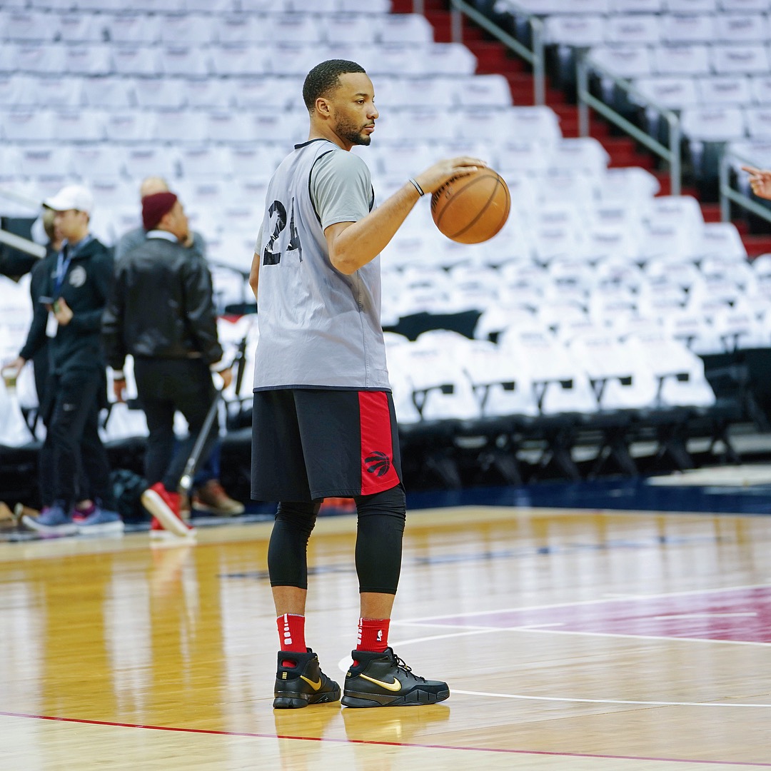 u8体育娱乐多伦多猛龙发布备战花絮,赛后外线爆发,NBA总决赛任务艰巨,身体对抗强度拉满的简单介绍